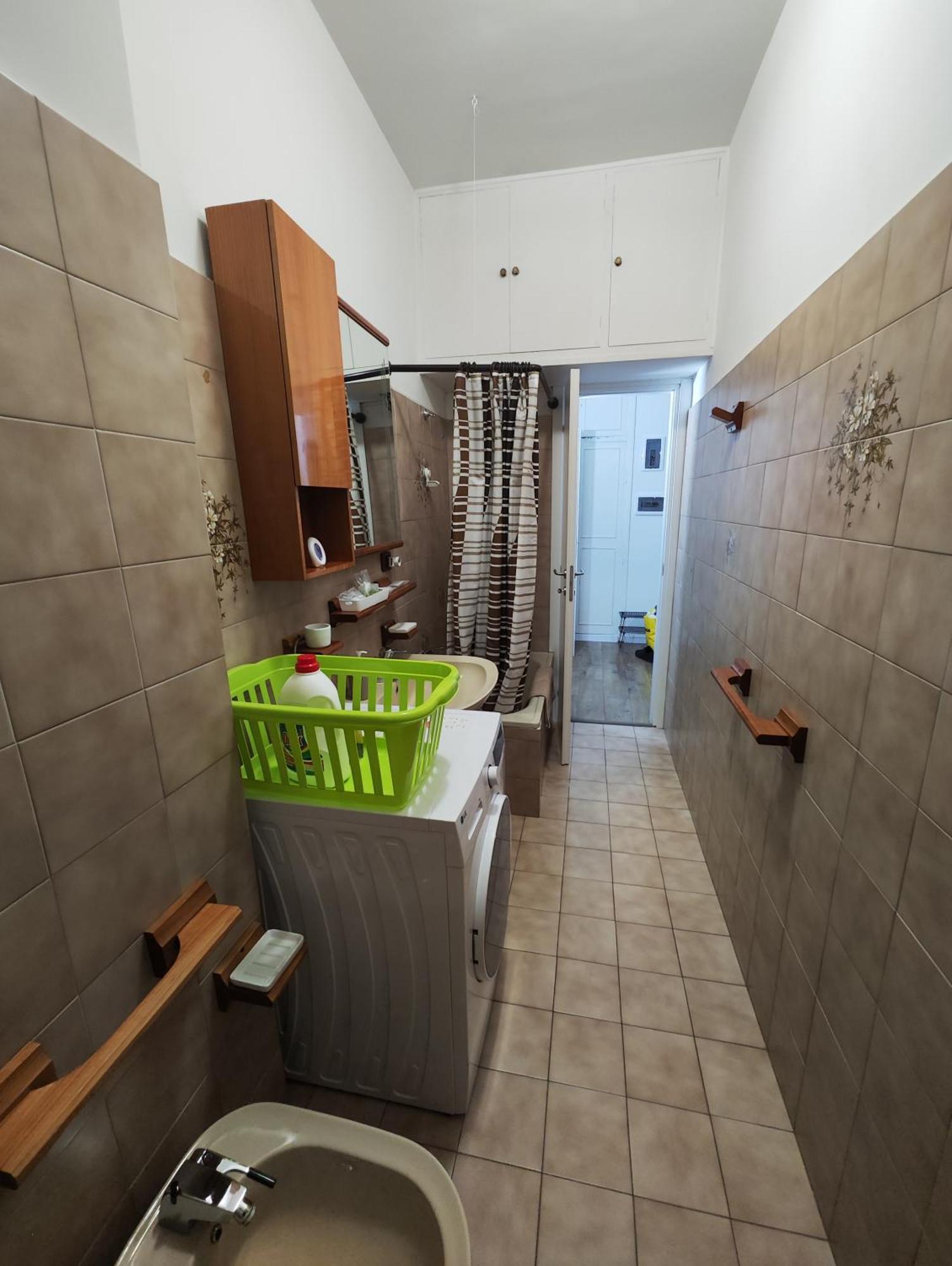 Intero Centocelle Roma. Affaccio Metro Apartamento Roma