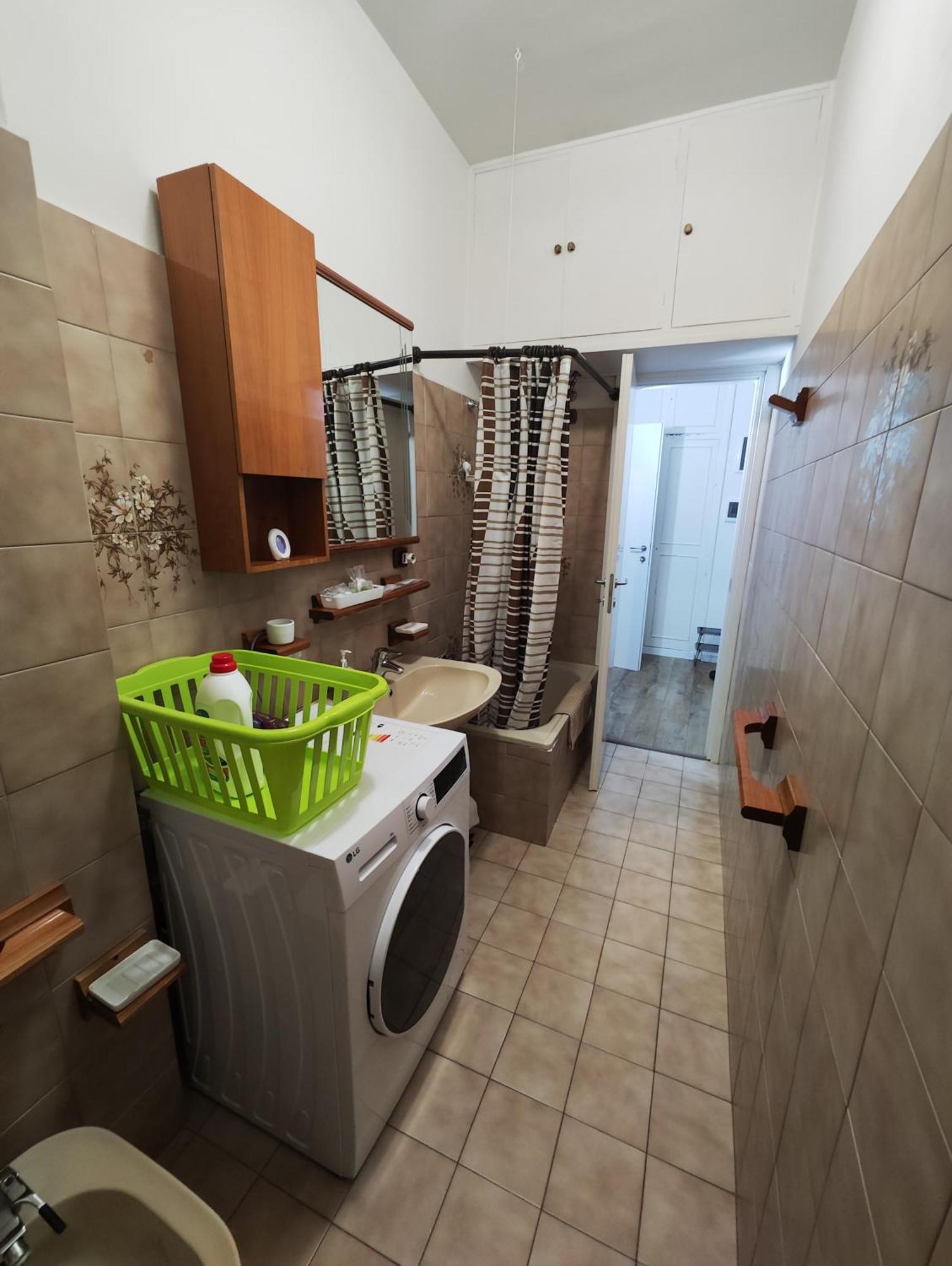Intero Centocelle Roma. Affaccio Metro Apartamento Roma
